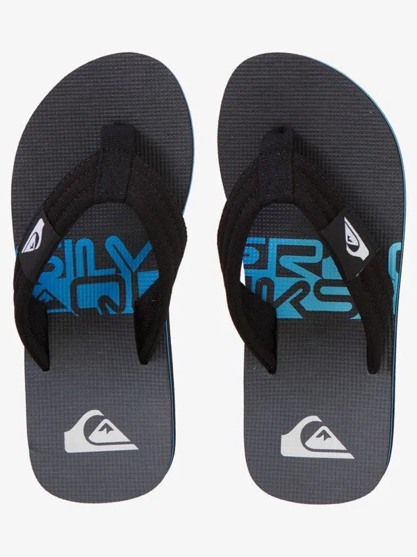 Quiksilver Boys Molokai Layback Sandal