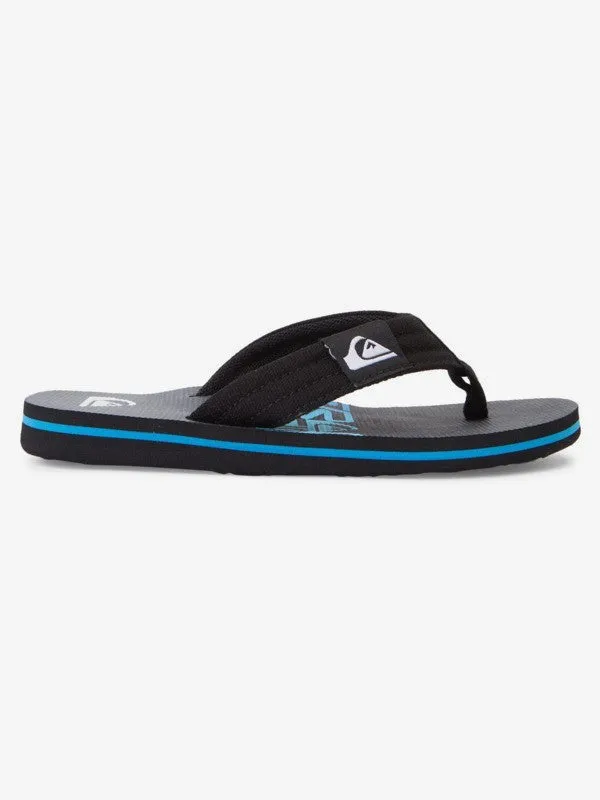 Quiksilver Boys Molokai Layback Sandal