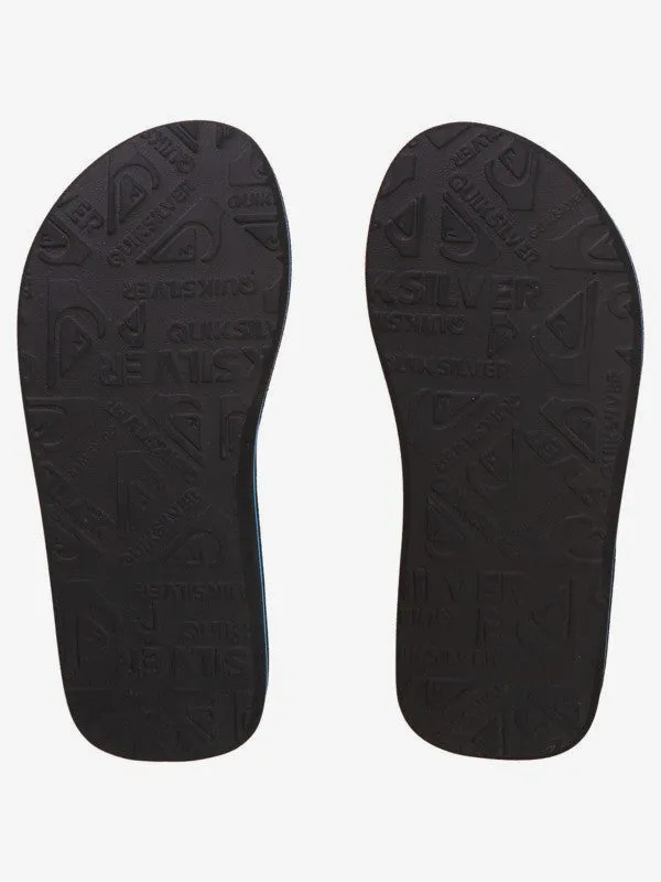 Quiksilver Boys Molokai Layback Sandal