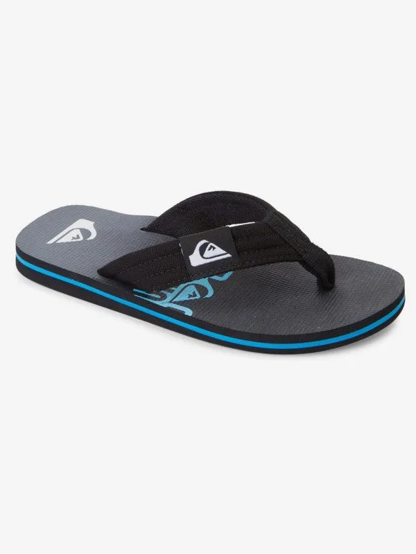 Quiksilver Boys Molokai Layback Sandal