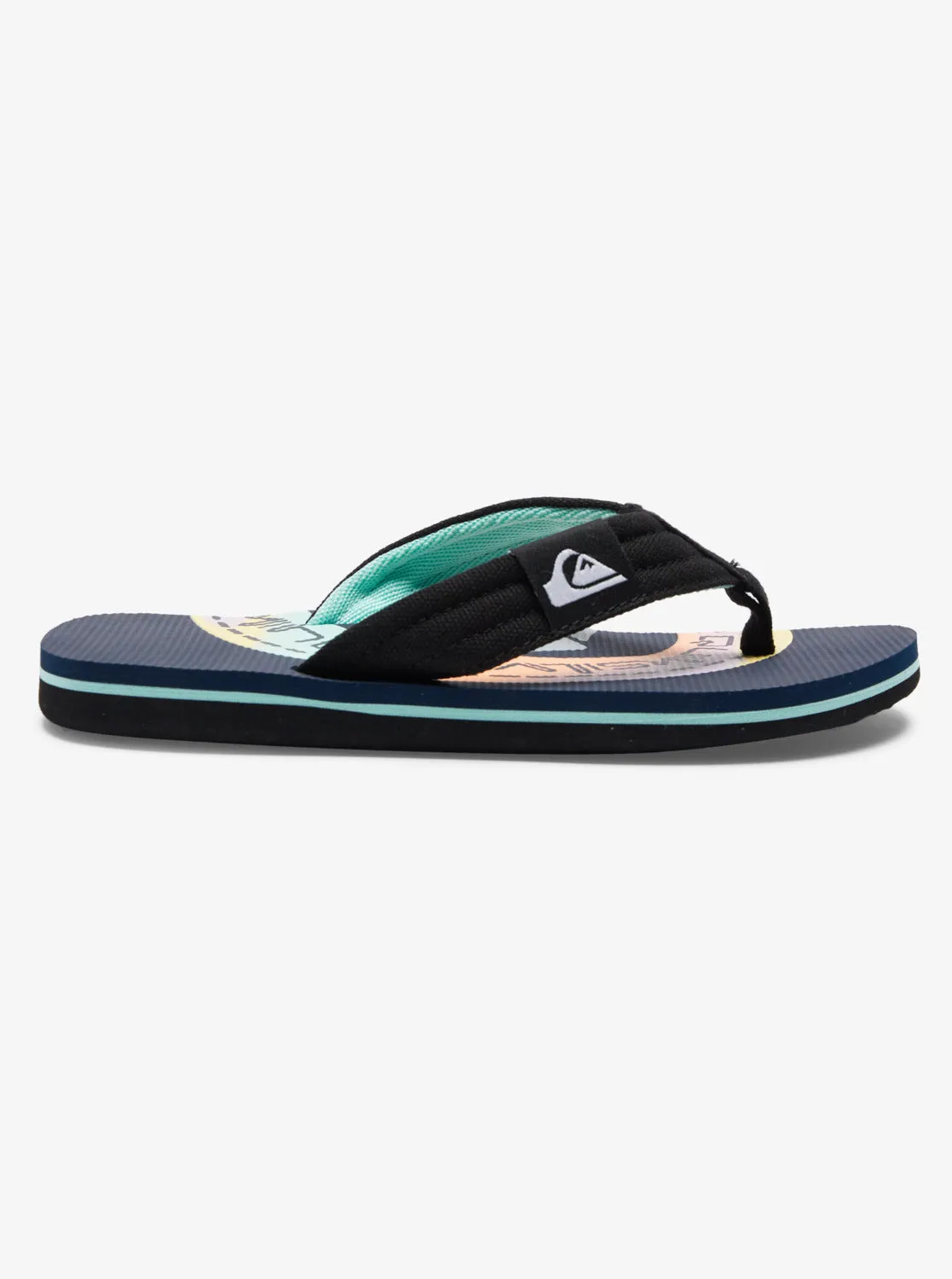 Quiksilver Boys Molokai Layback Sandal