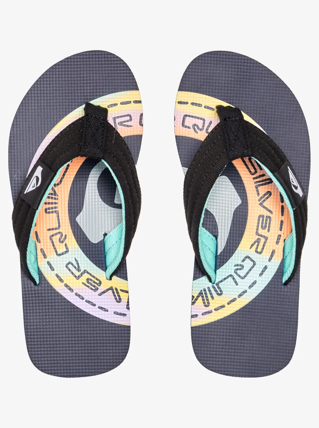 Quiksilver Boys Molokai Layback Sandal