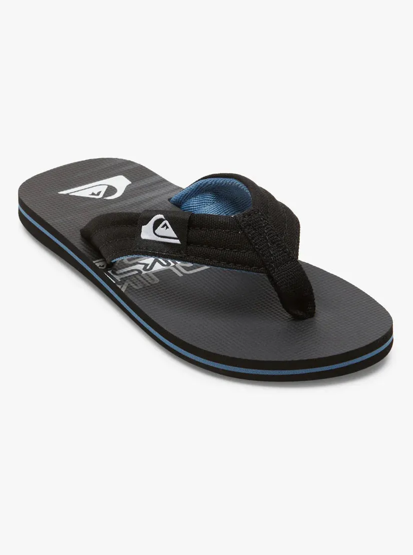 Quiksilver Boys Molokai Layback Sandal