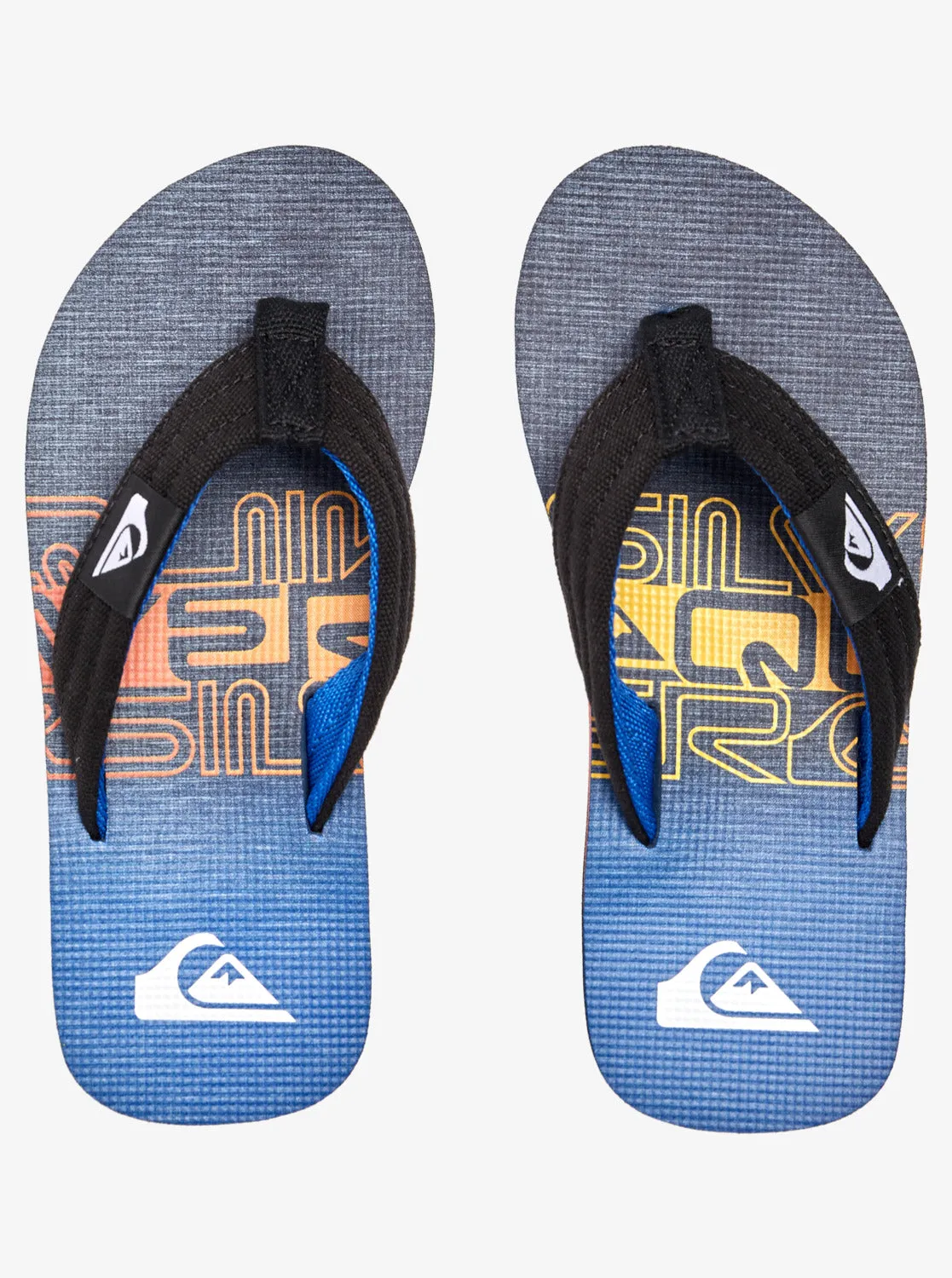 Quiksilver Boys Molokai Layback Sandal