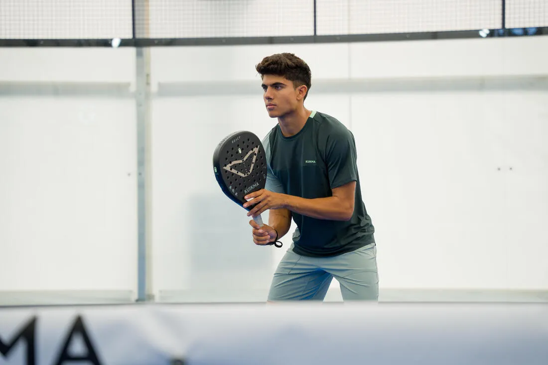 Raquette de padel Adulte - Kuikma PR React