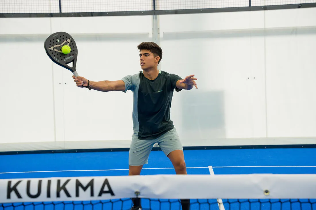 Raquette de padel Adulte - Kuikma PR React