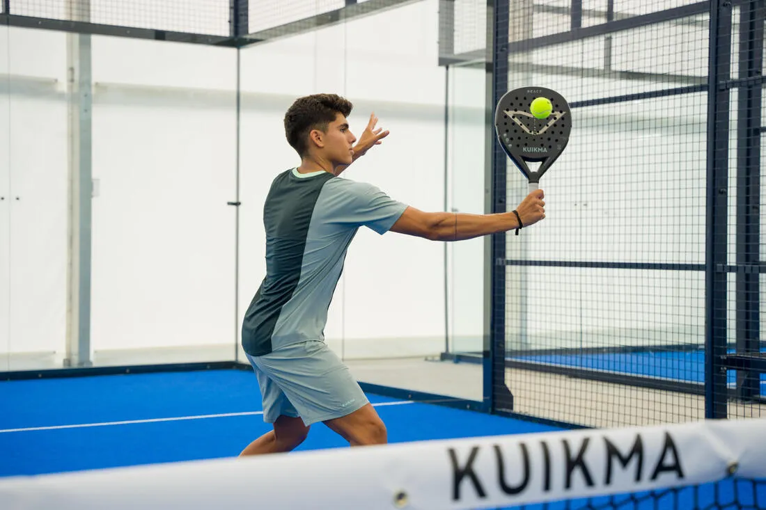 Raquette de padel Adulte - Kuikma PR React
