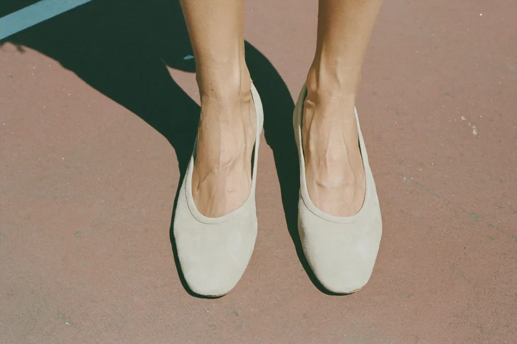 ROBERTA BALLERINA, SAND