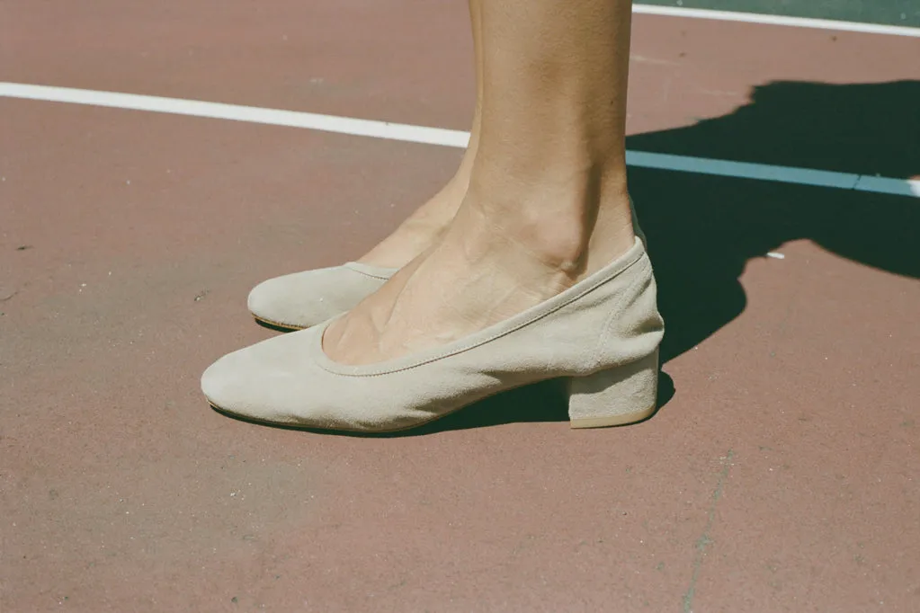 ROBERTA BALLERINA, SAND