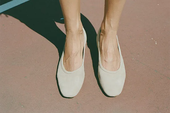 ROBERTA BALLERINA, SAND