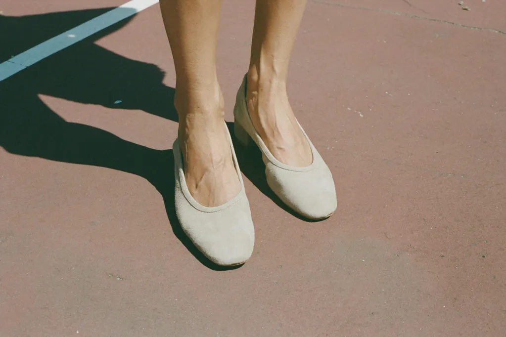 ROBERTA BALLERINA, SAND