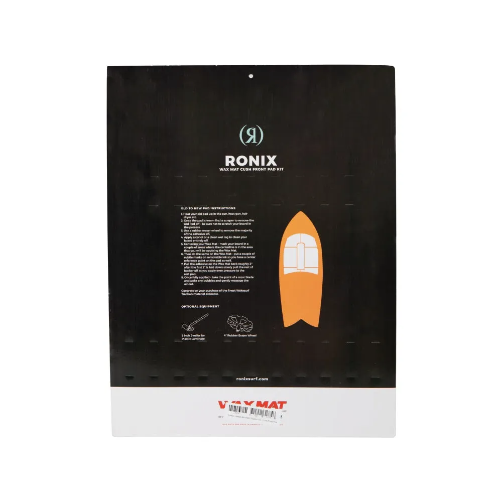 RONIX WAX MAT DIRECT