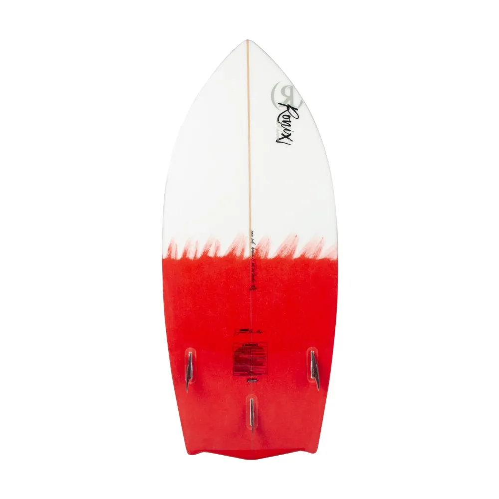 RONIX WOMEN'S FLYWEIGHT BAT TAIL THRUSTER