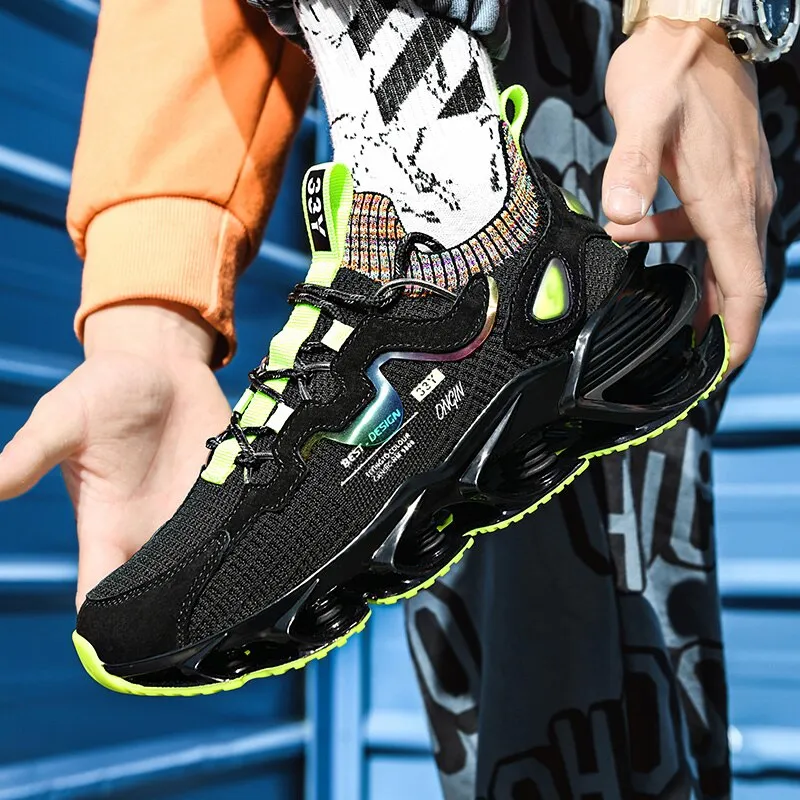 Running Shoes for Men Flying  Sneakers