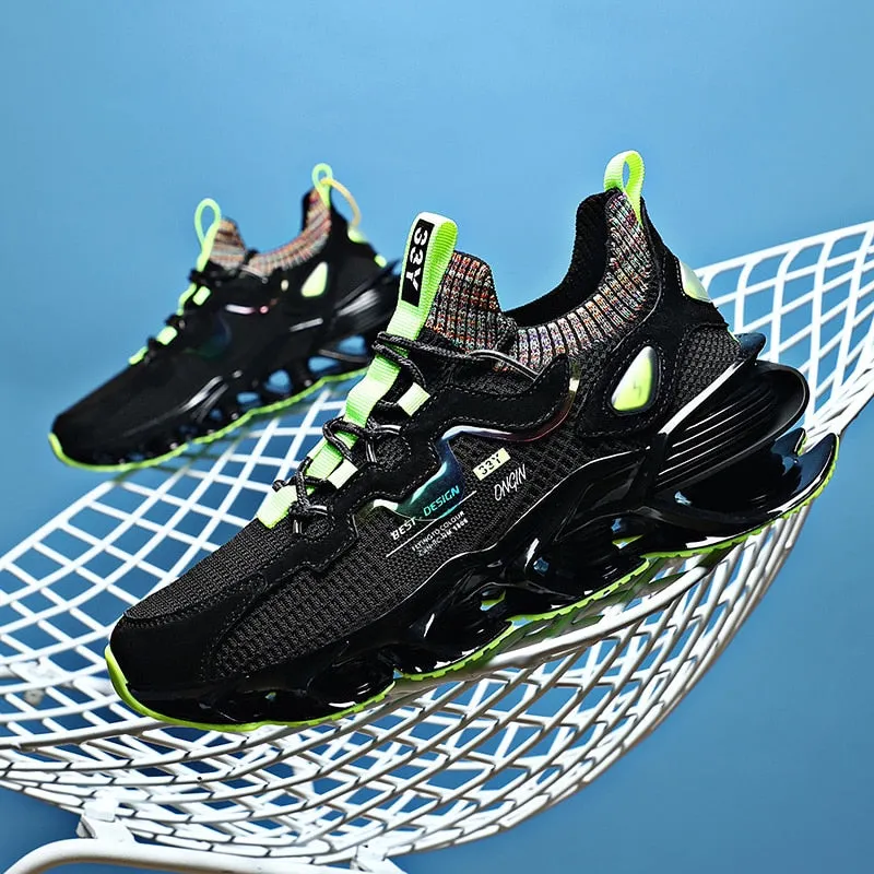 Running Shoes for Men Flying  Sneakers