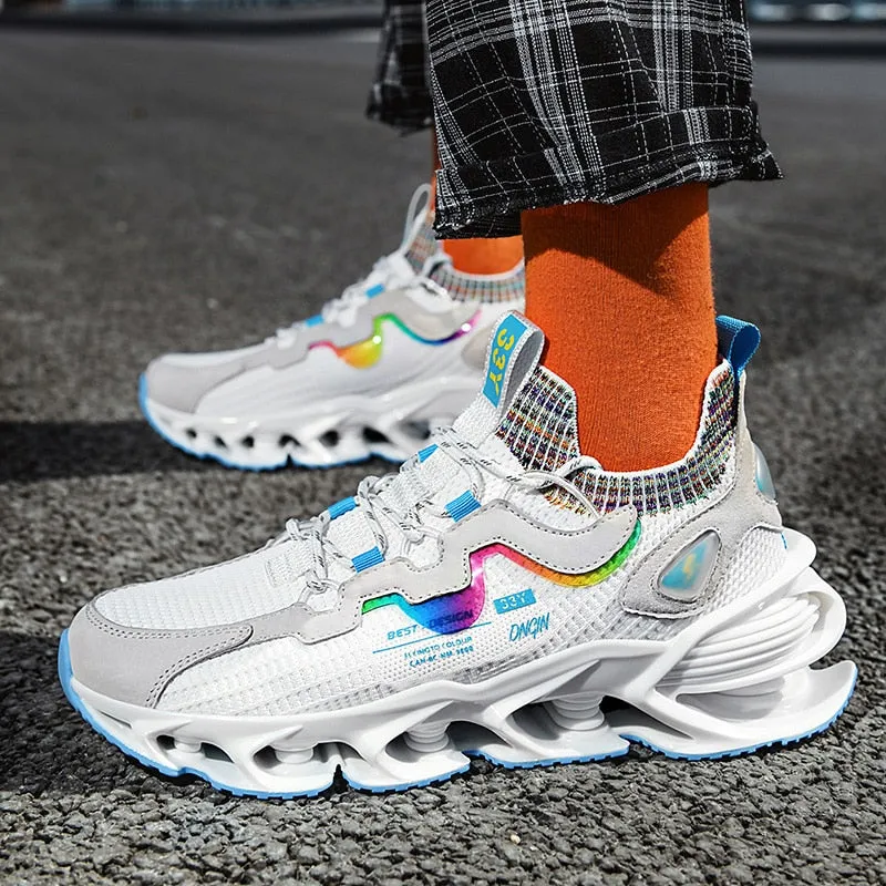 Running Shoes for Men Flying  Sneakers