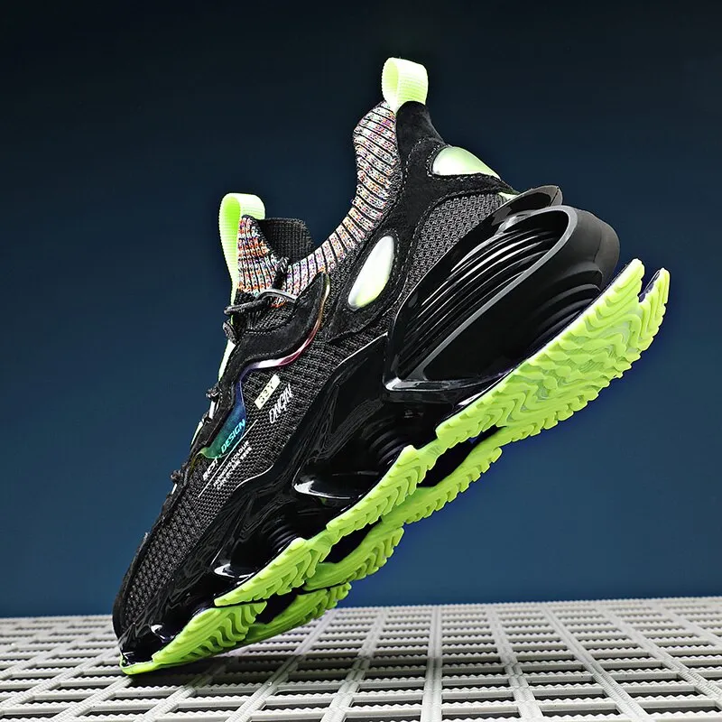 Running Shoes for Men Flying  Sneakers