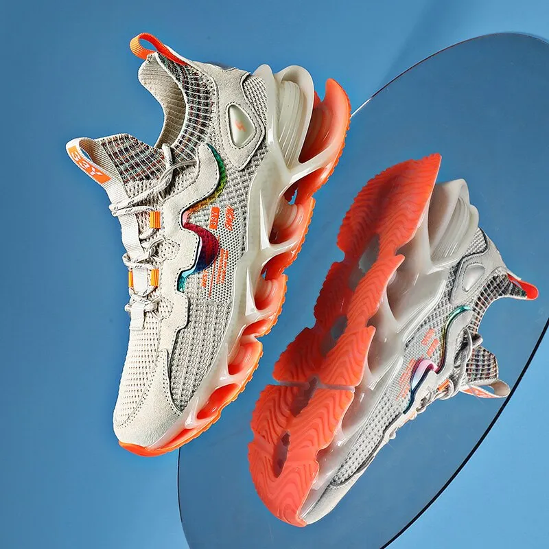 Running Shoes for Men Flying  Sneakers