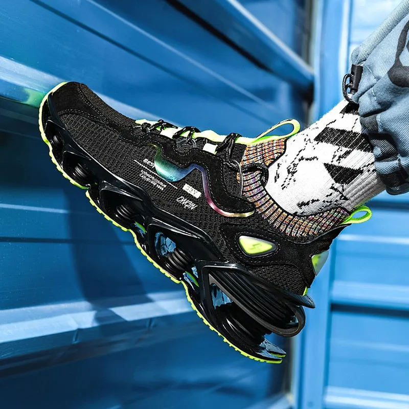 Running Shoes for Men Flying  Sneakers