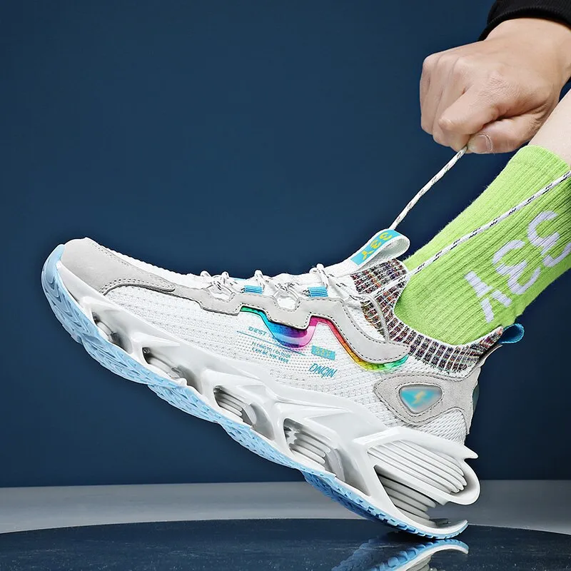 Running Shoes for Men Flying  Sneakers