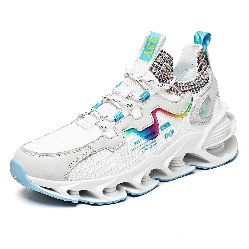 Running Shoes for Men Flying  Sneakers