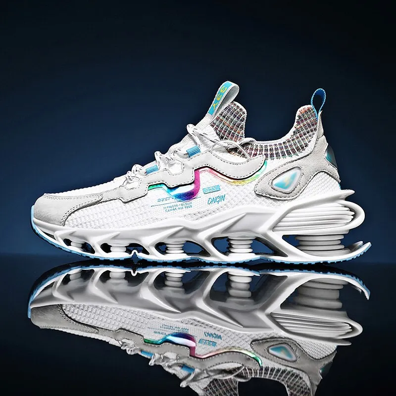 Running Shoes for Men Flying  Sneakers