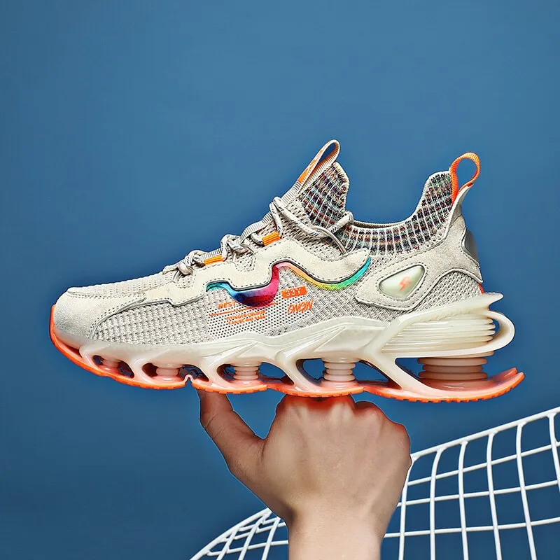 Running Shoes for Men Flying  Sneakers