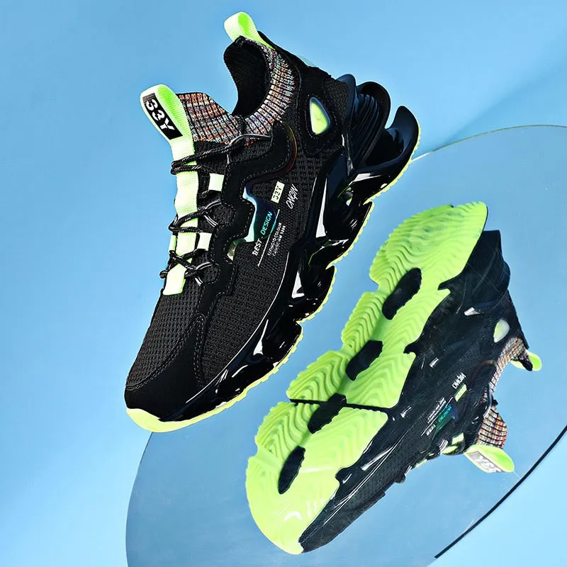 Running Shoes for Men Flying  Sneakers