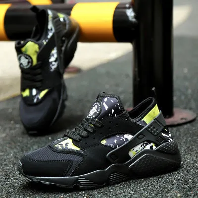 running shoes