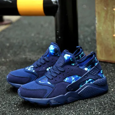 running shoes