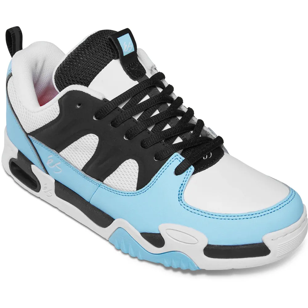 éS Silo x Tribo Shoes Blue/Black/White