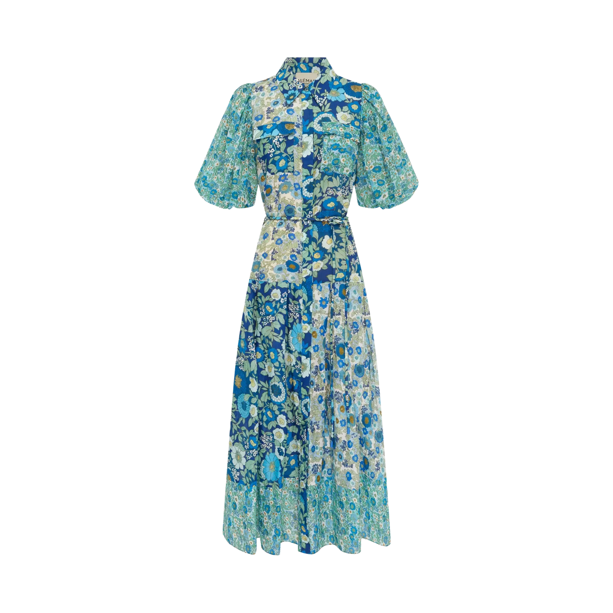 Sacha Shirtdress