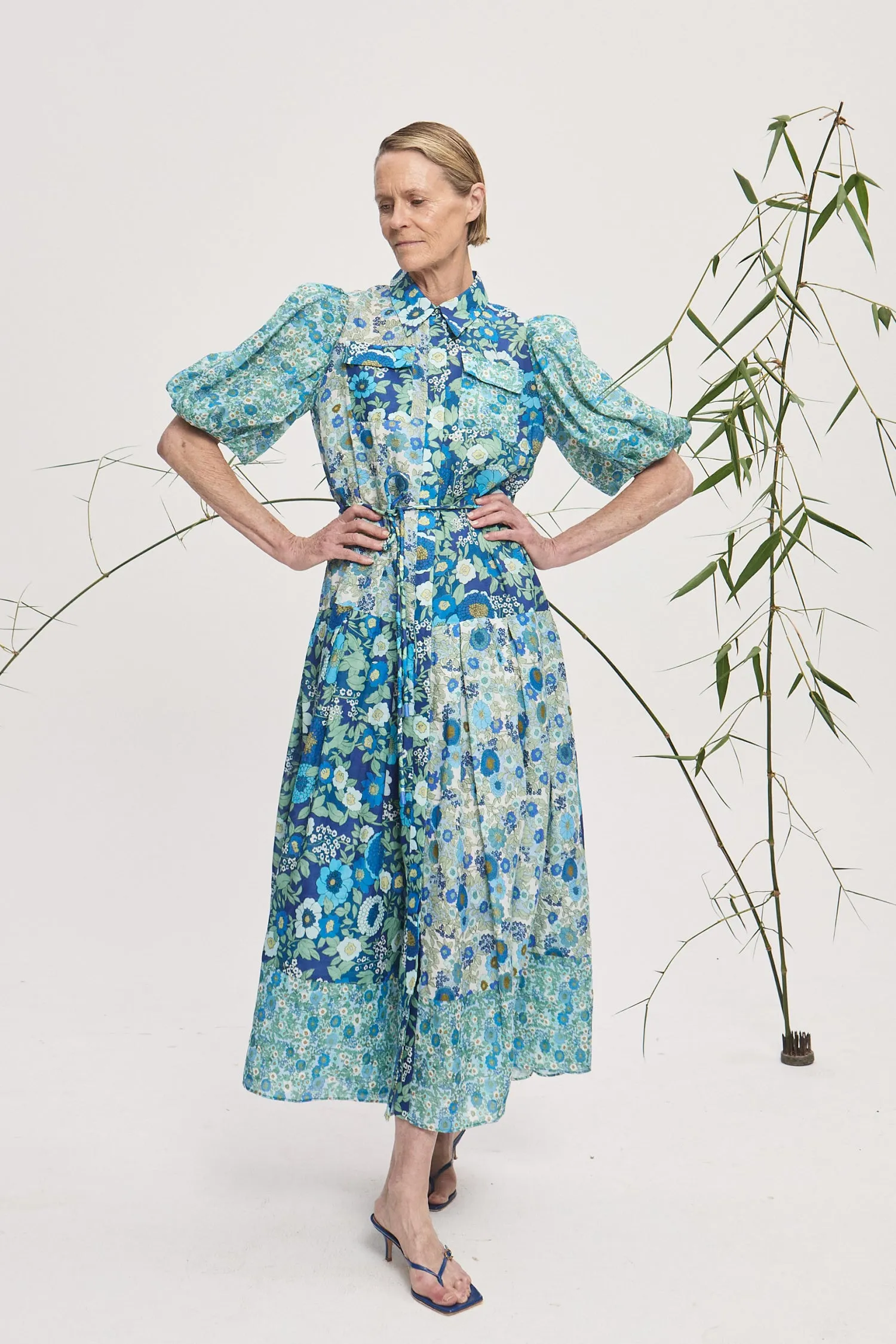 Sacha Shirtdress