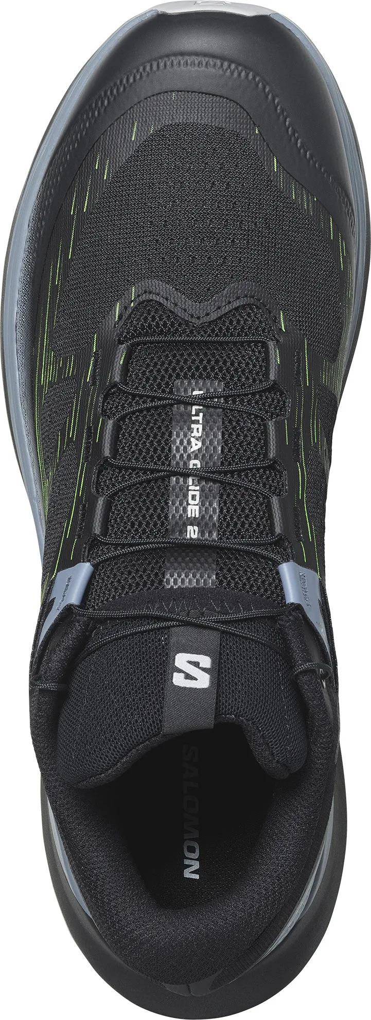 Salomon Ultra Glide 2 Mens Trail Running Shoes - Black