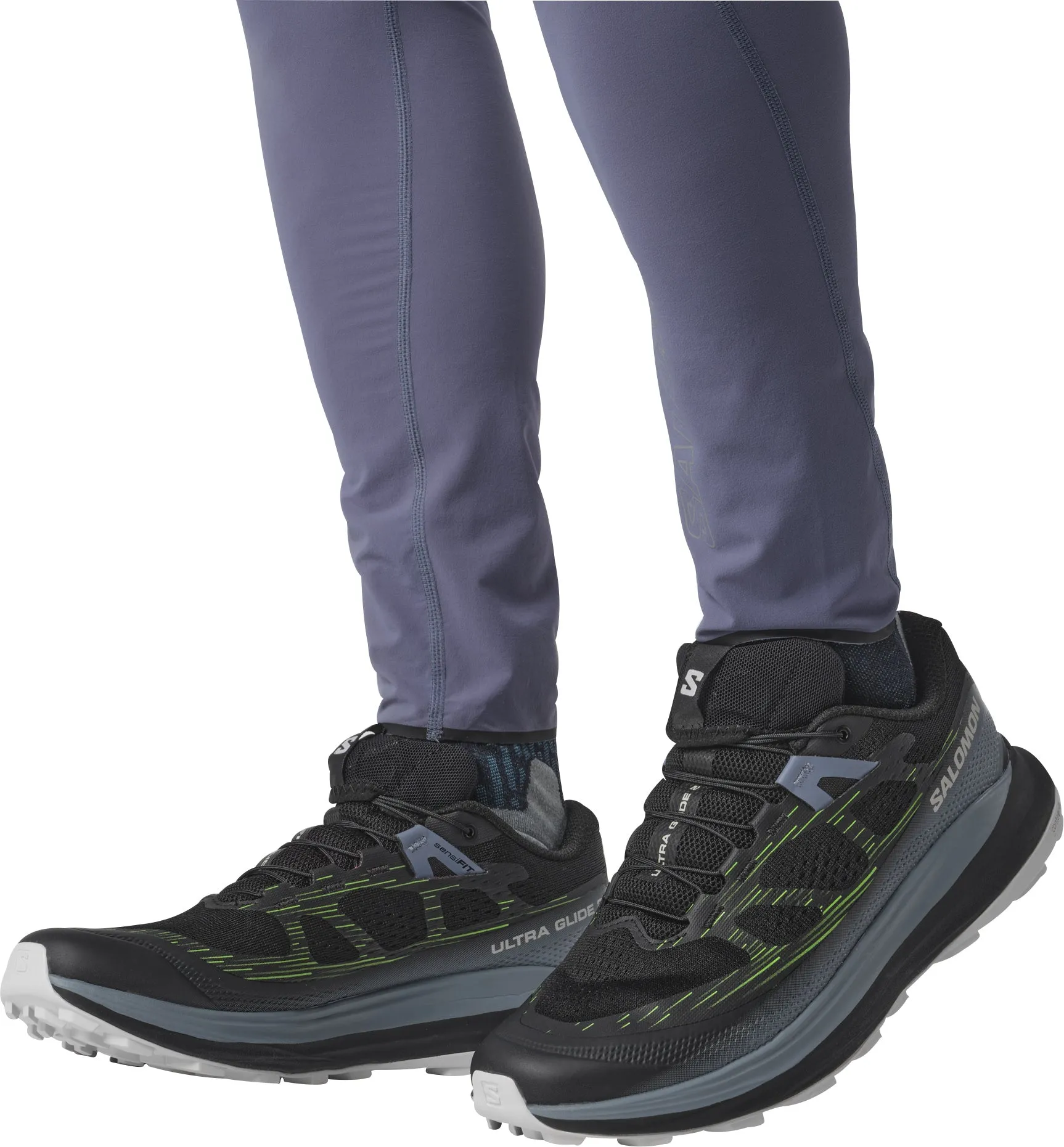 Salomon Ultra Glide 2 Mens Trail Running Shoes - Black