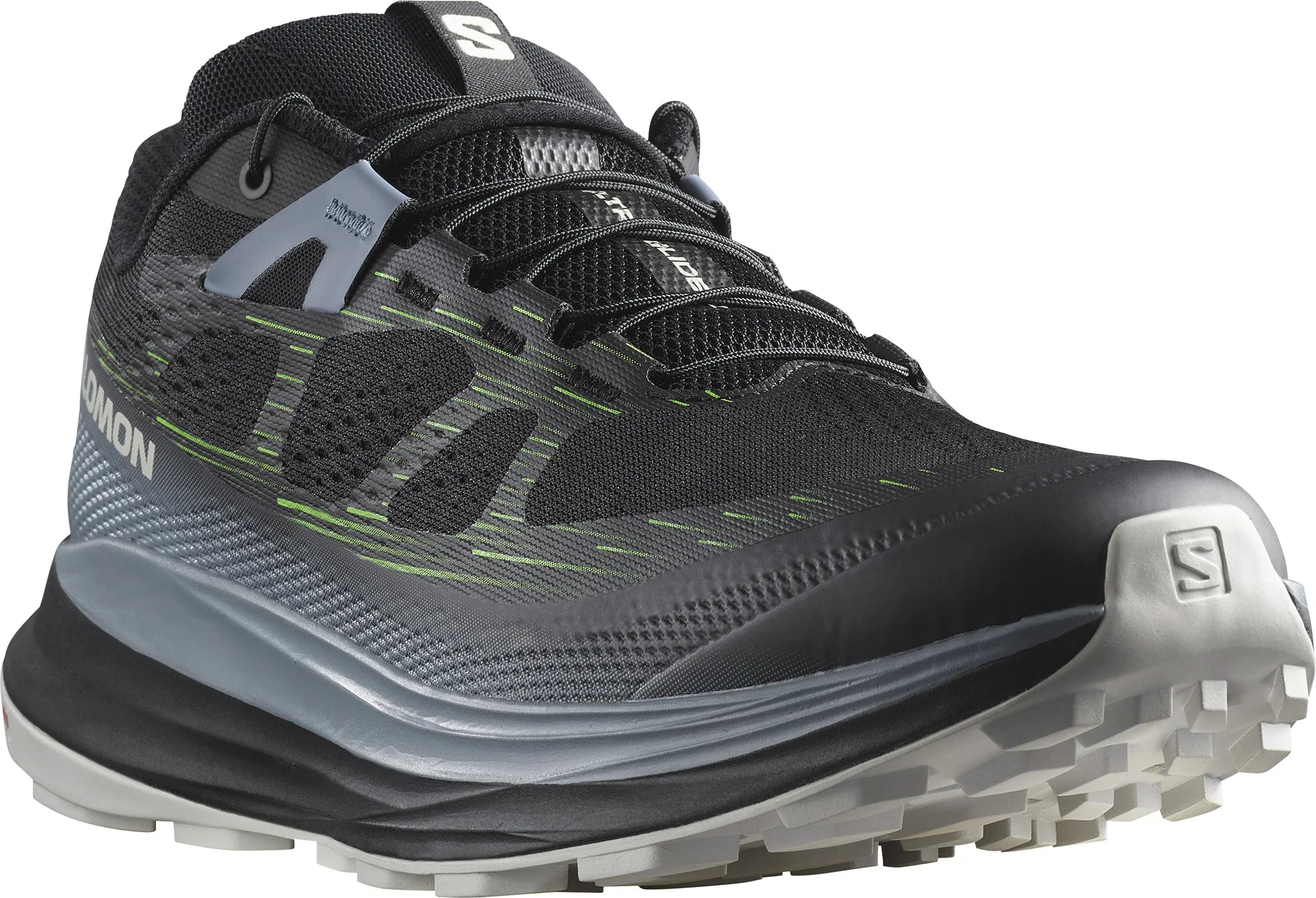 Salomon Ultra Glide 2 Mens Trail Running Shoes - Black