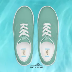 Salt to Shore | Coastal Elegance: Beachside Teal Women's Shoes