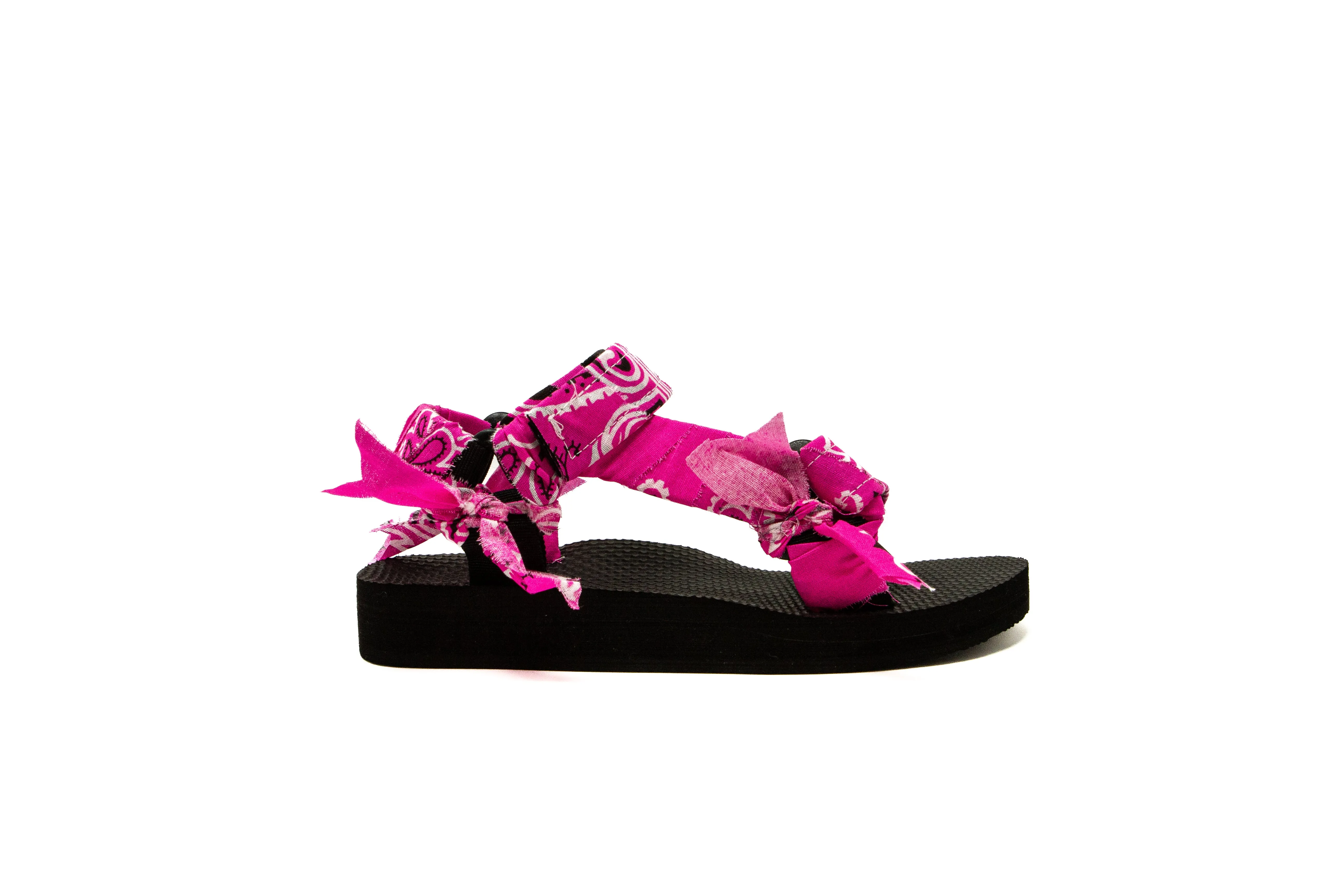 Sandals Kids Fluo Fuchsia