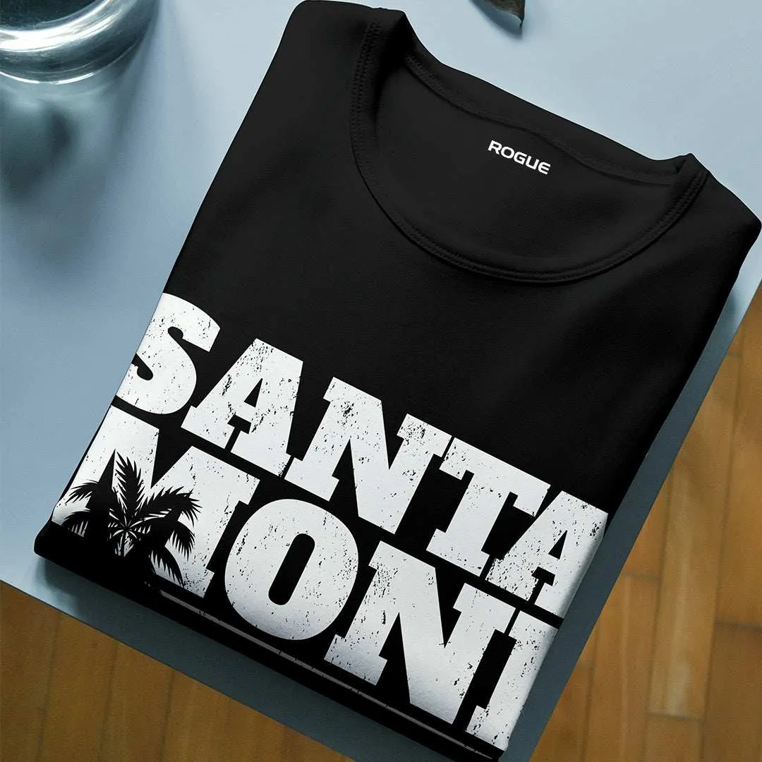 Santa Monica Beach