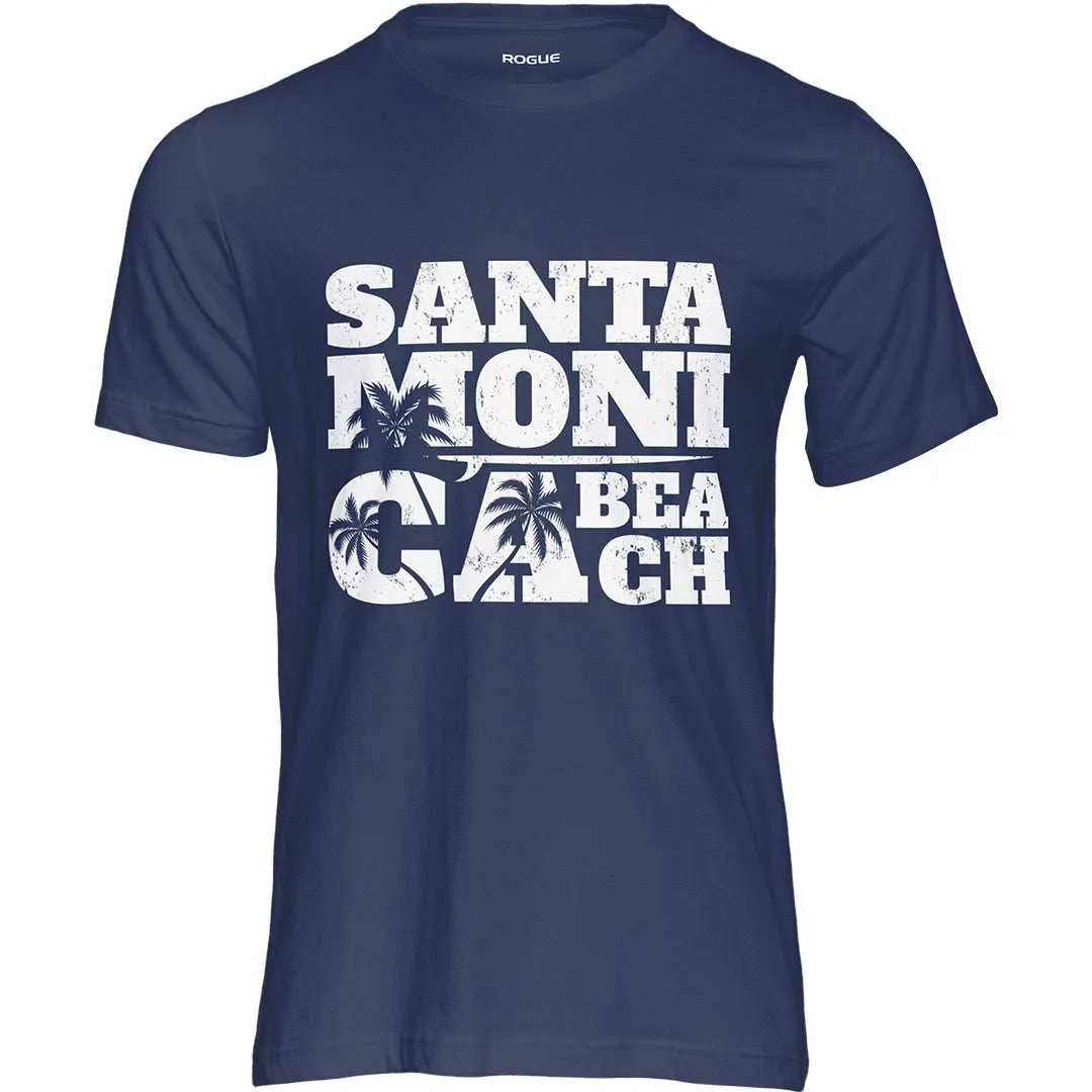 Santa Monica Beach