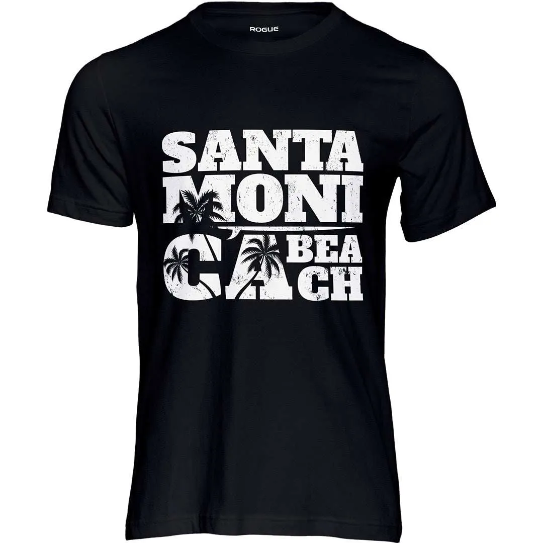 Santa Monica Beach