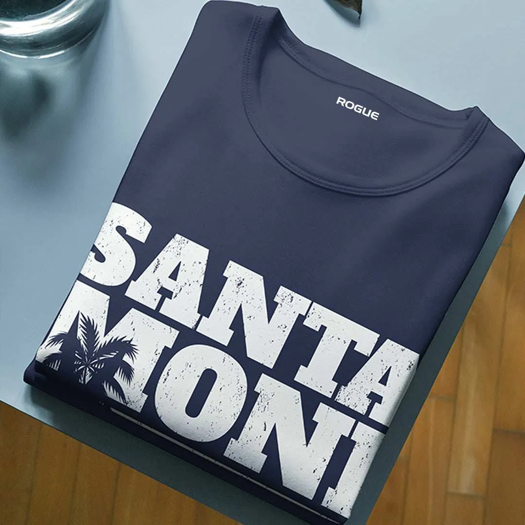 Santa Monica Beach