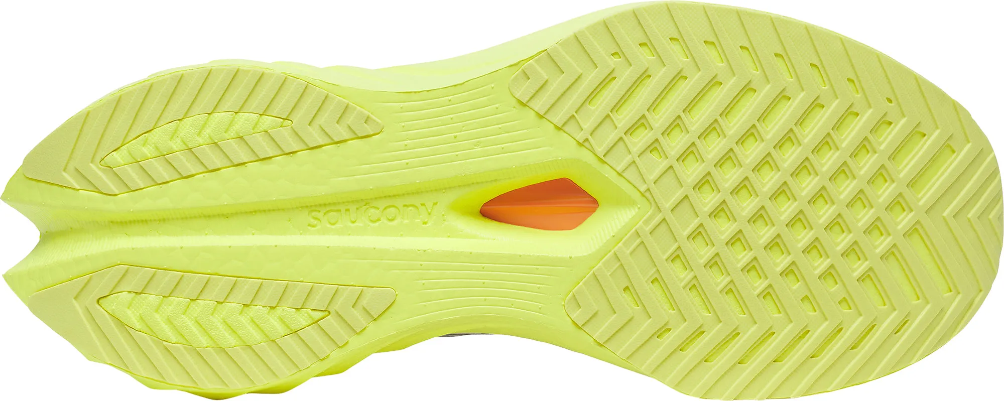 Saucony Endorphin Speed 4 Womens Running Shoes - White