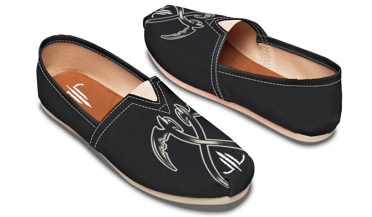 Scythe Casual Shoes
