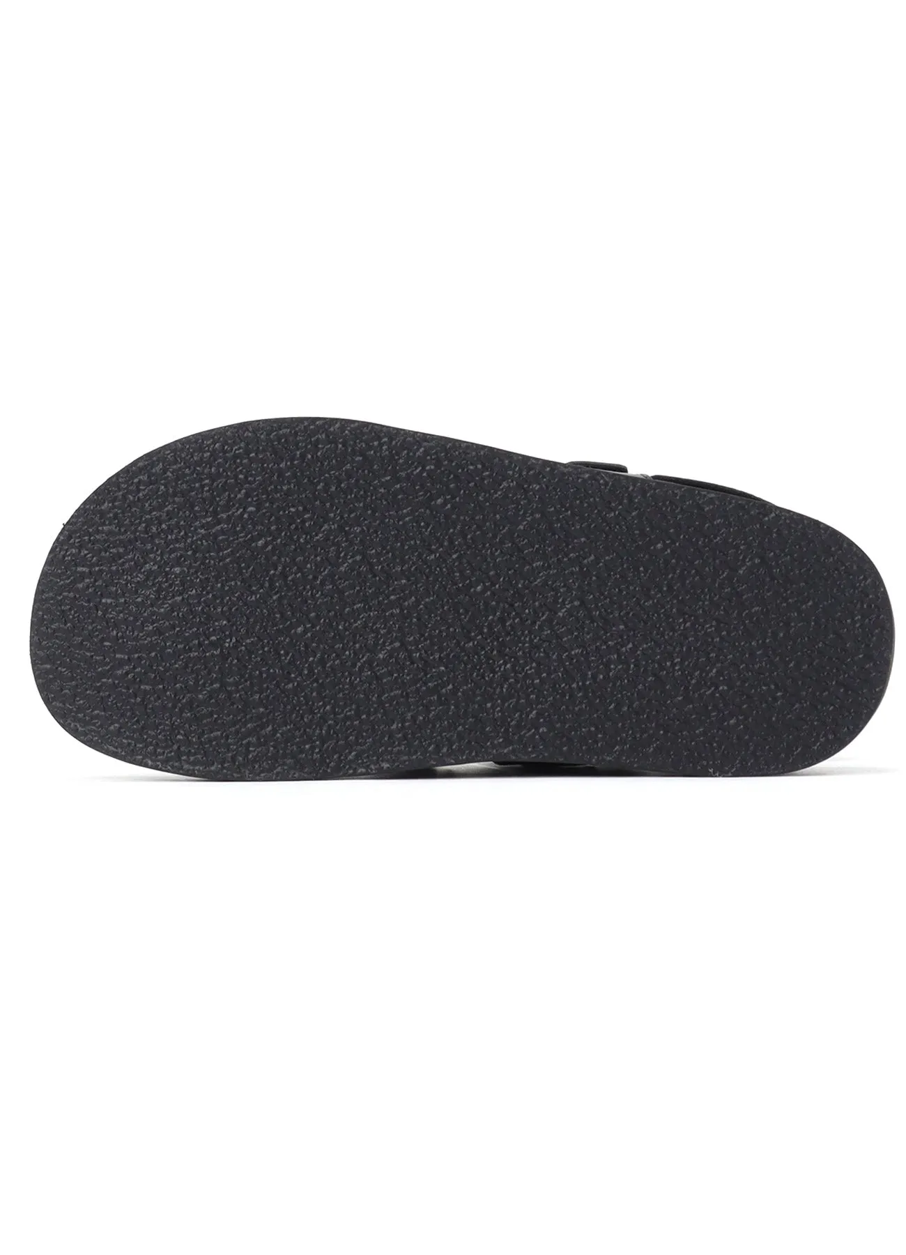SHEEP/C CANVAS FOOTBED SANDAL
