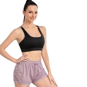 Short de running femme - Practical 