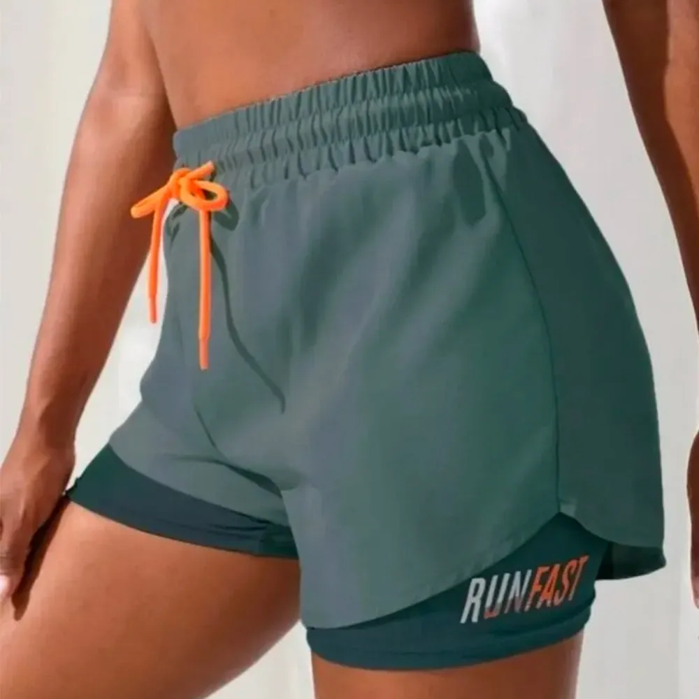 Short Running Femme - ExtraConfort