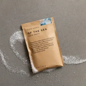 Single-Serve Bath Salts - Of The Sea