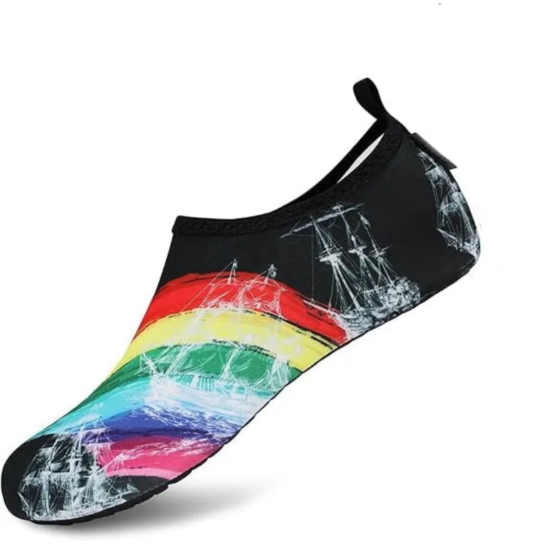 Slip-On Water Shoes – Perfect for Versatile Outdoor Use