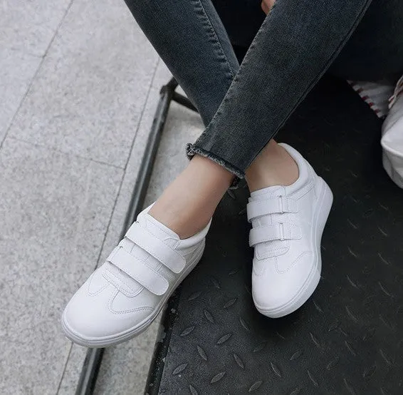Small Size Inner Heel Fashion Sneakers SS298